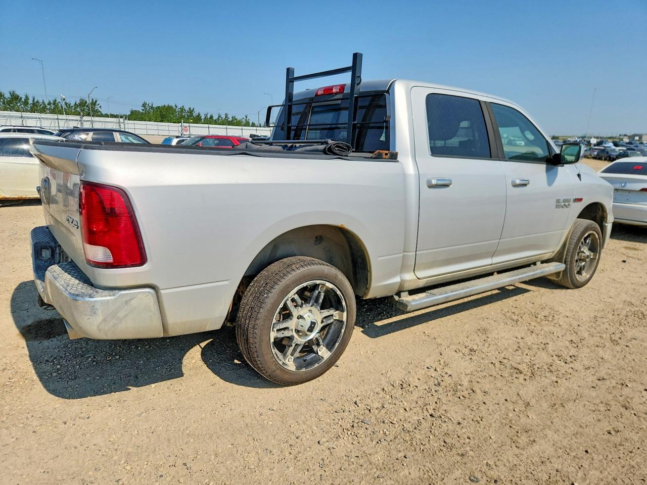 2014 RAM 1500