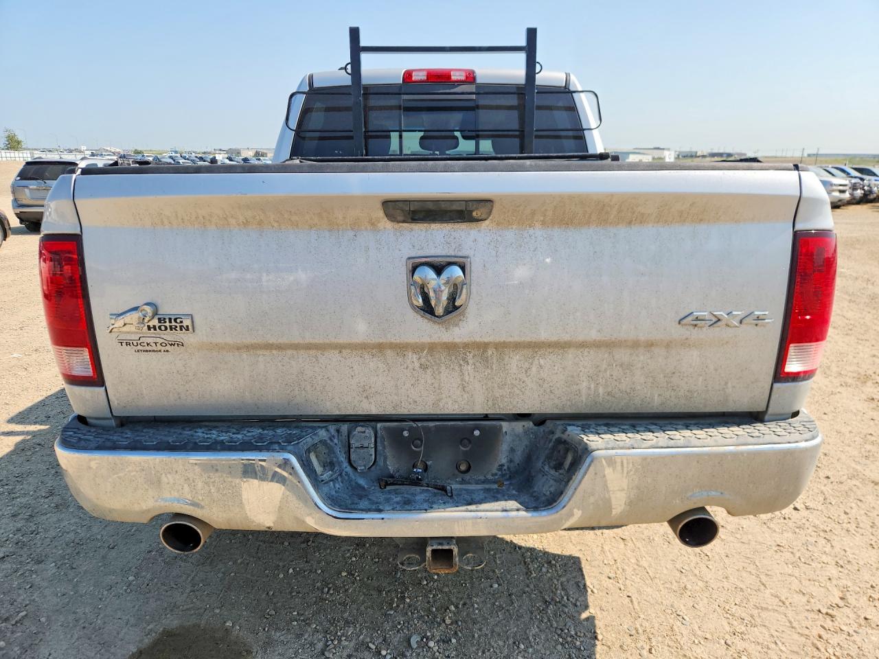 2014 RAM 1500