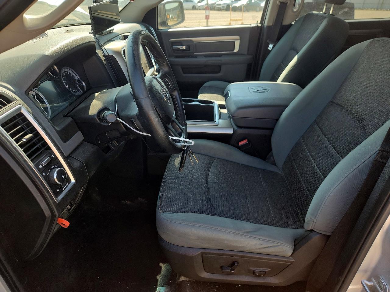 2014 RAM 1500
