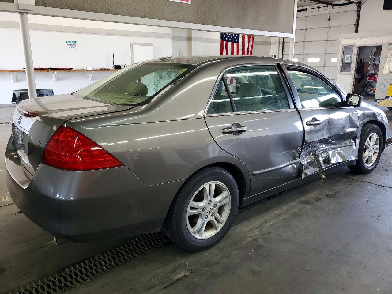 2007 HONDA ACCORD