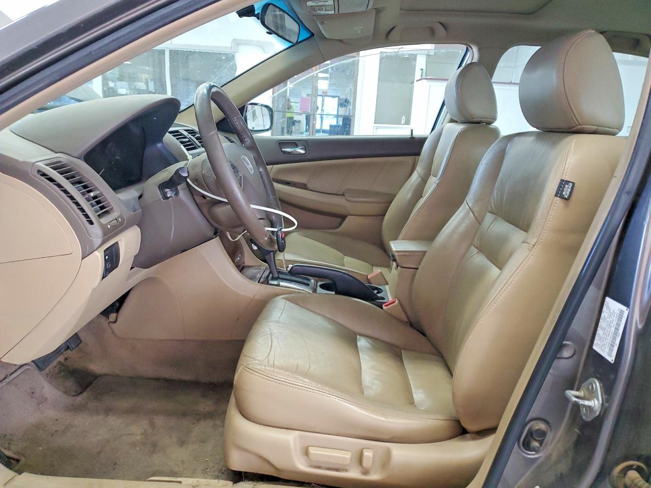 2007 HONDA ACCORD