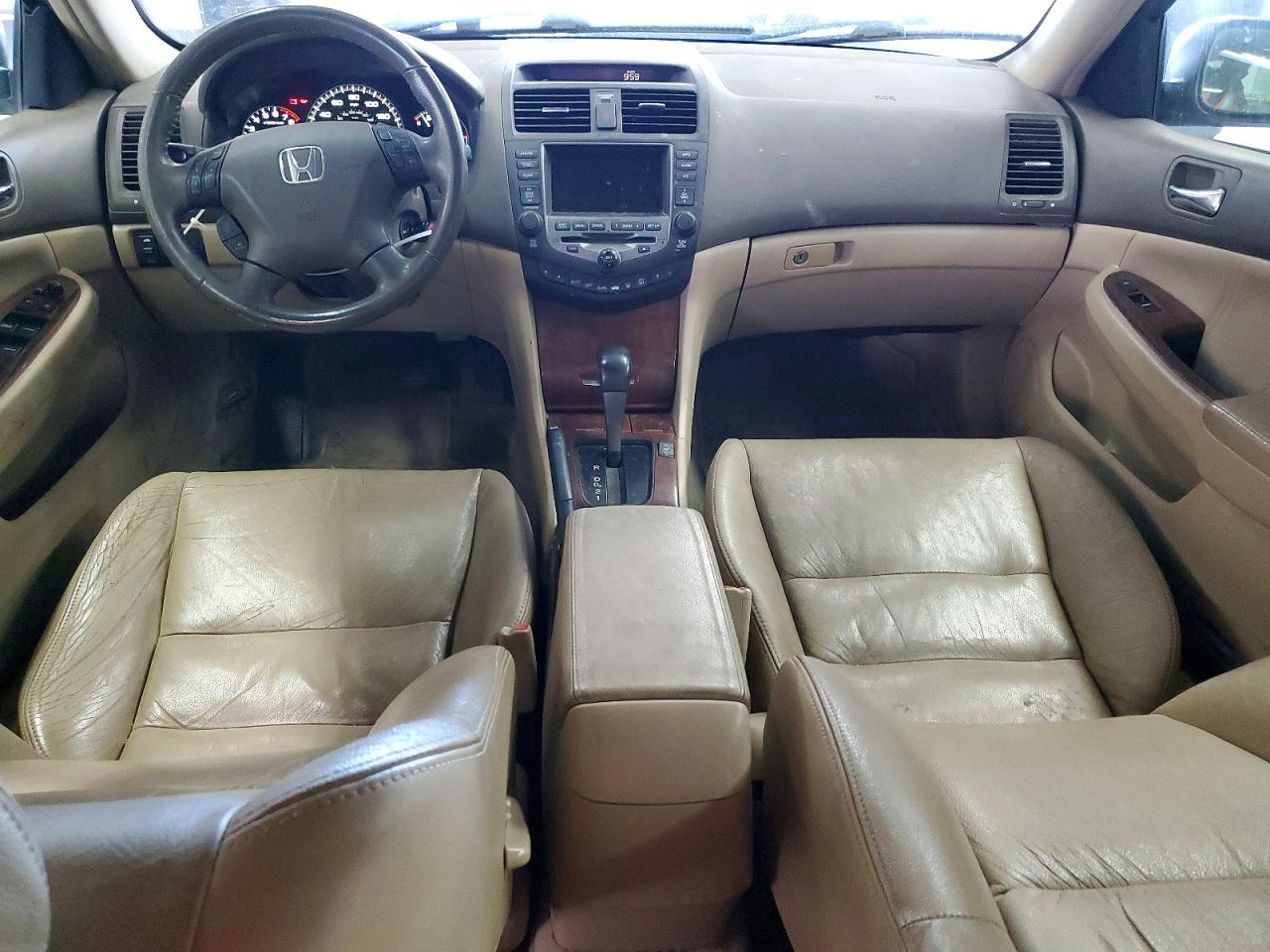 2007 HONDA ACCORD