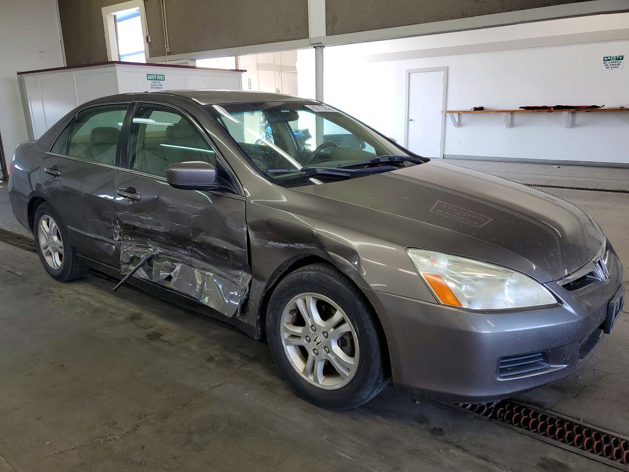 2007 HONDA ACCORD