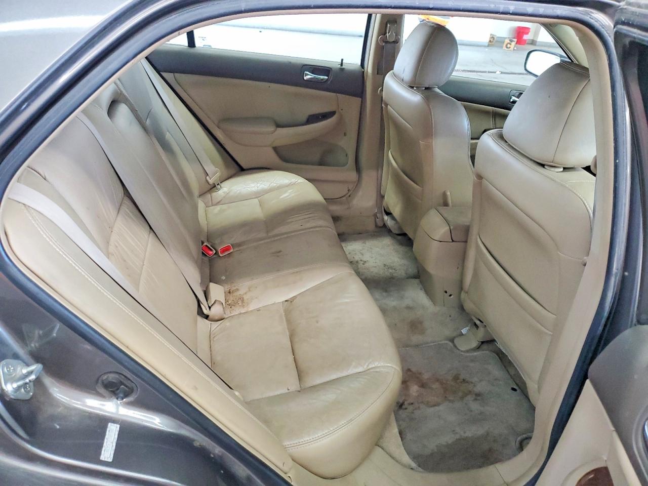 2007 HONDA ACCORD