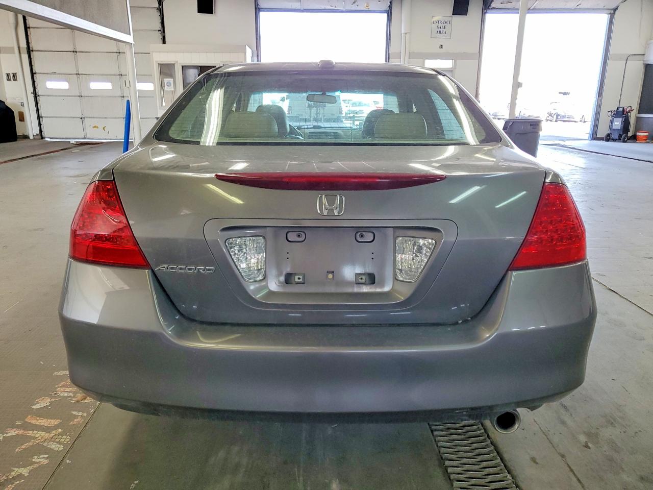 2007 HONDA ACCORD