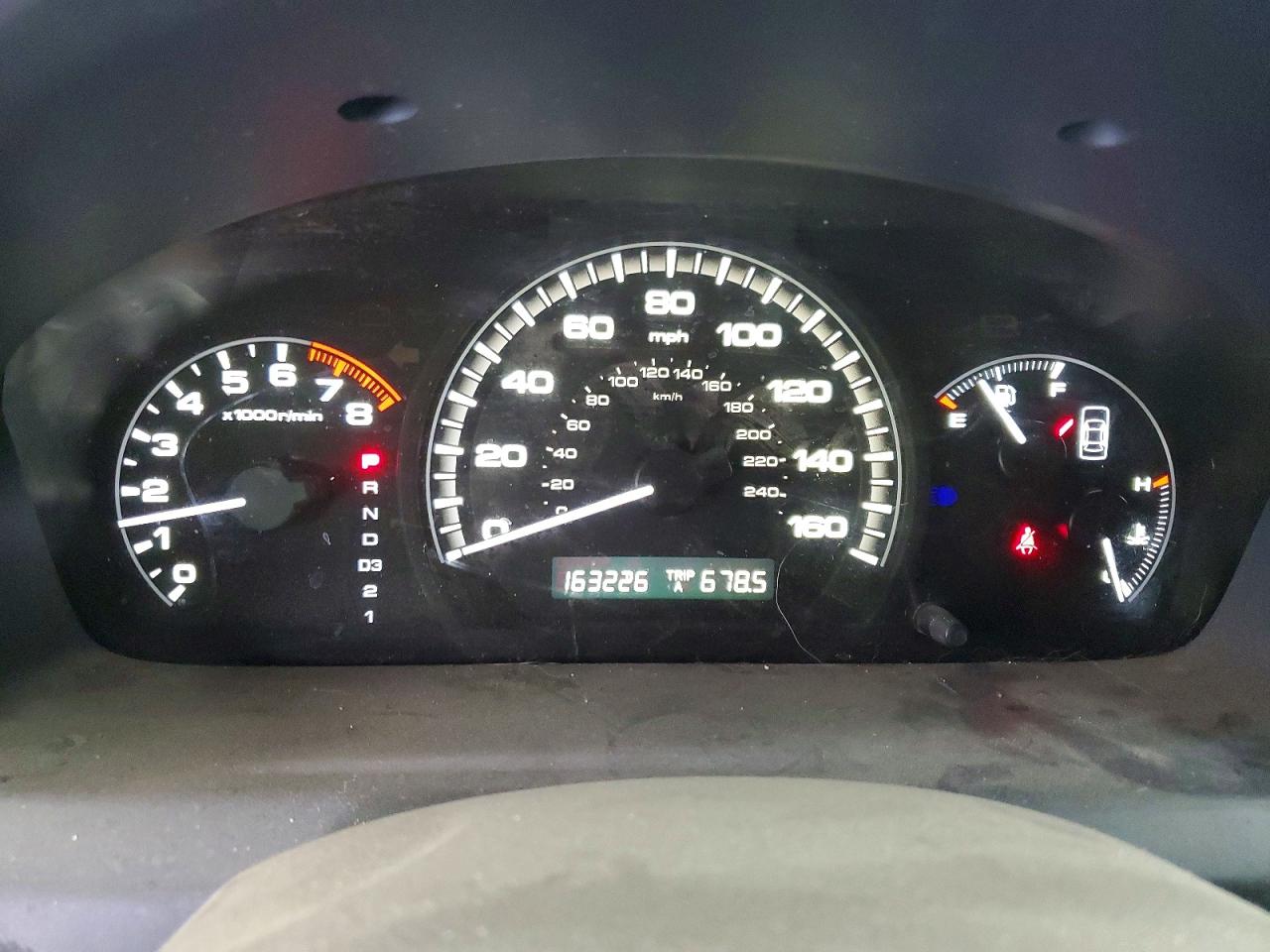 2007 HONDA ACCORD