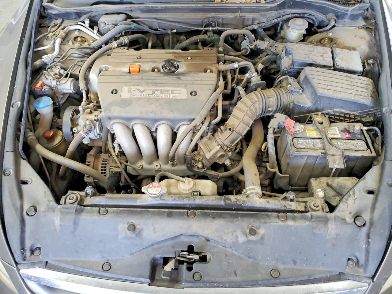 2007 HONDA ACCORD