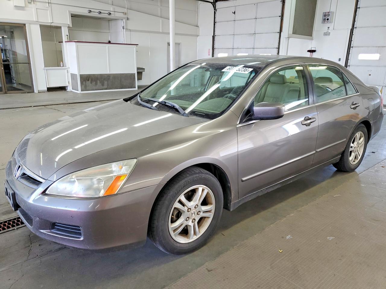 2007 HONDA ACCORD