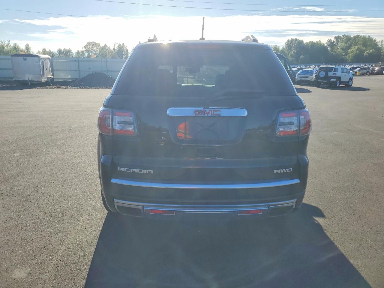 2015 GMC ACADIA DEN