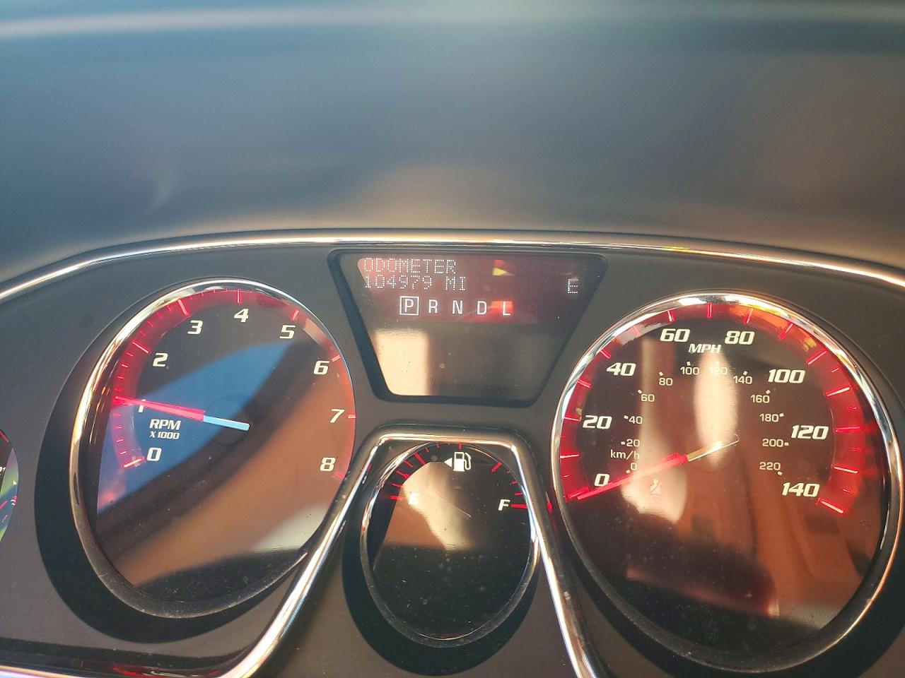 2015 GMC ACADIA DEN