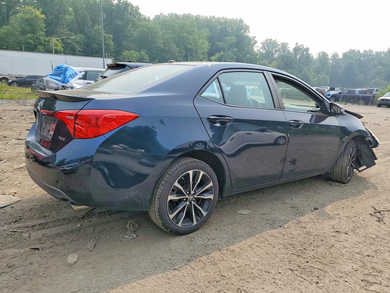 2017 TOYOTA COROLLA