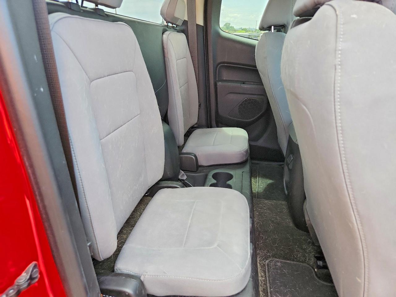 2017 CHEVROLET COLORADO