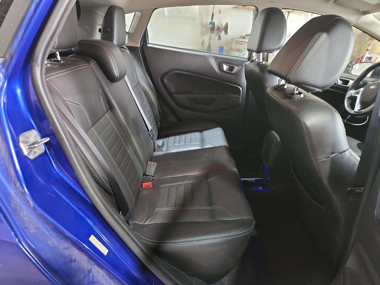 2014 FORD FIESTA