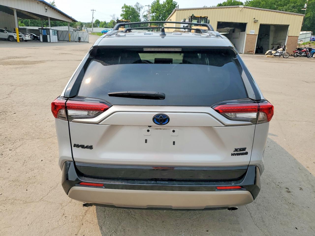 2024 TOYOTA RAV4