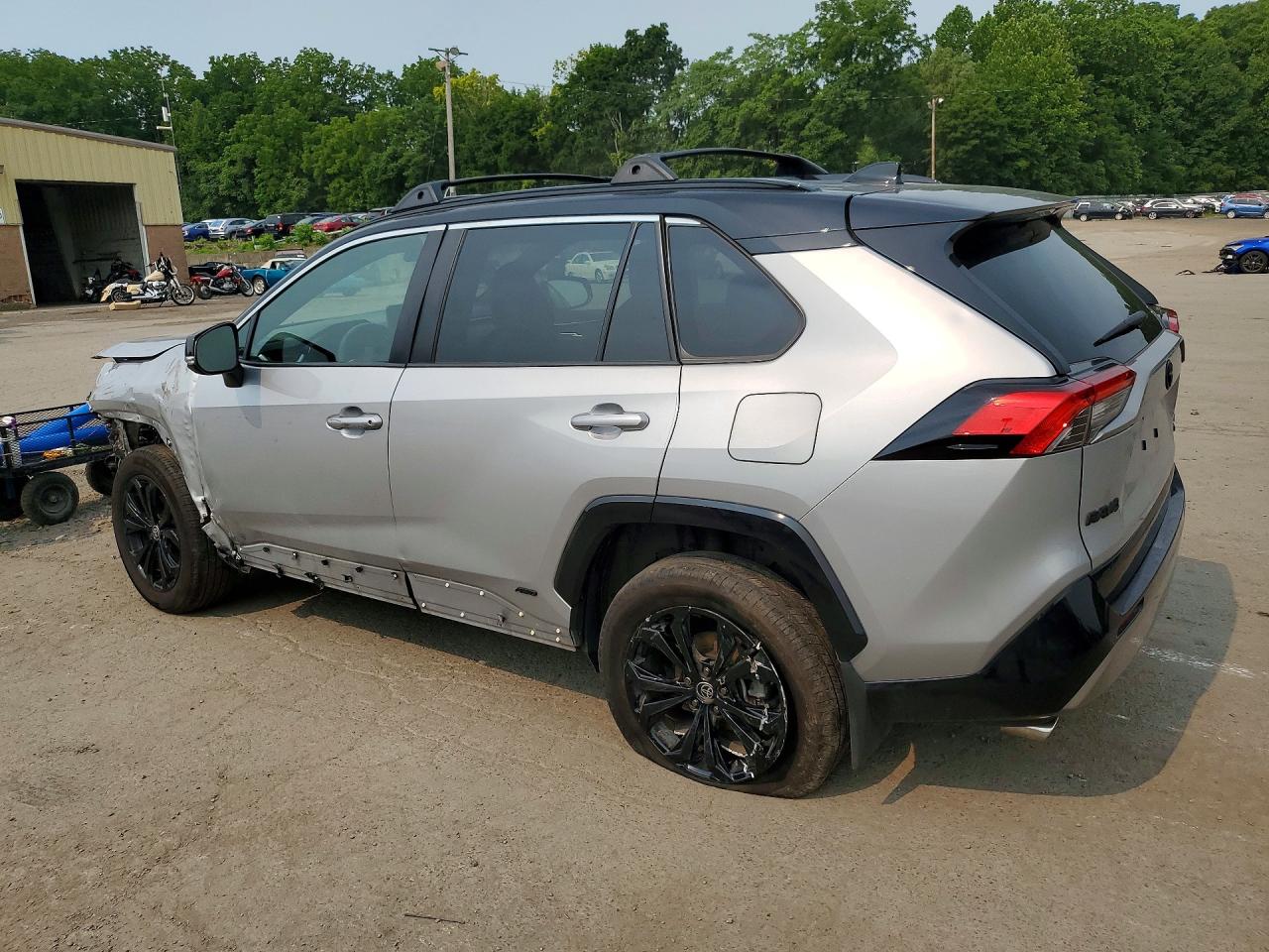 2024 TOYOTA RAV4