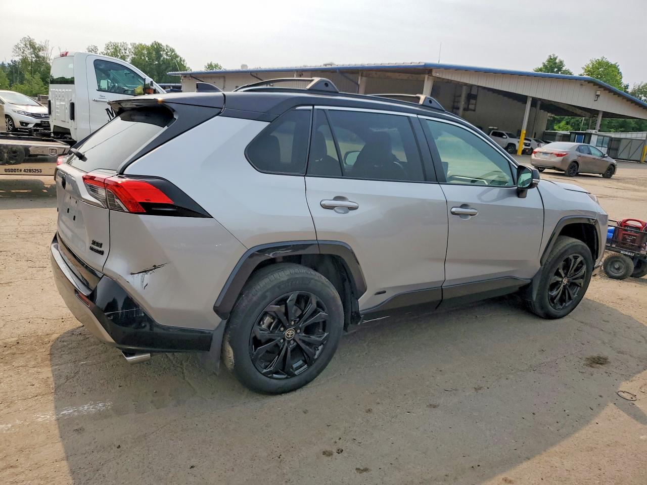 2024 TOYOTA RAV4