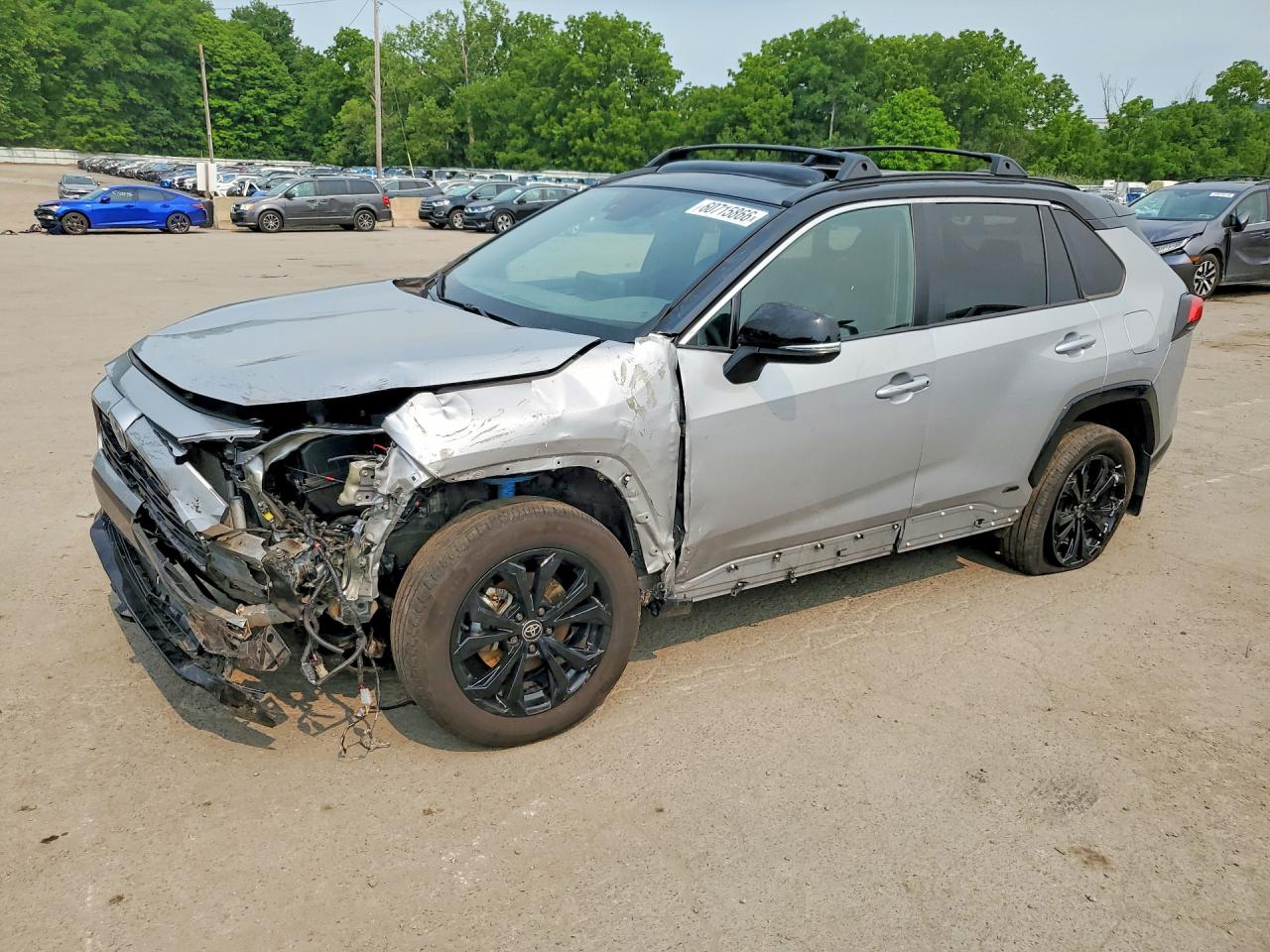 2024 TOYOTA RAV4