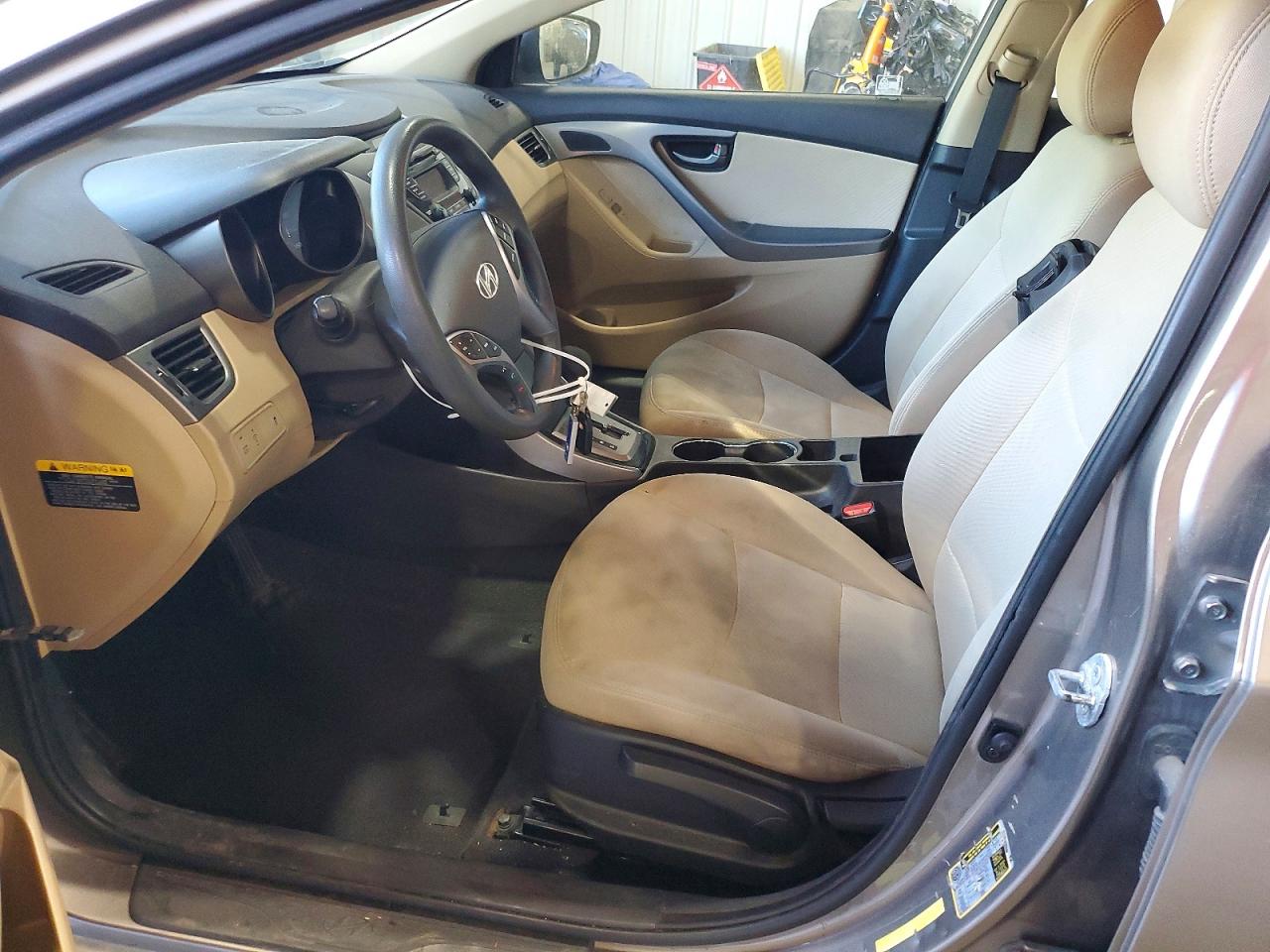 2013 HYUNDAI ELANTRA