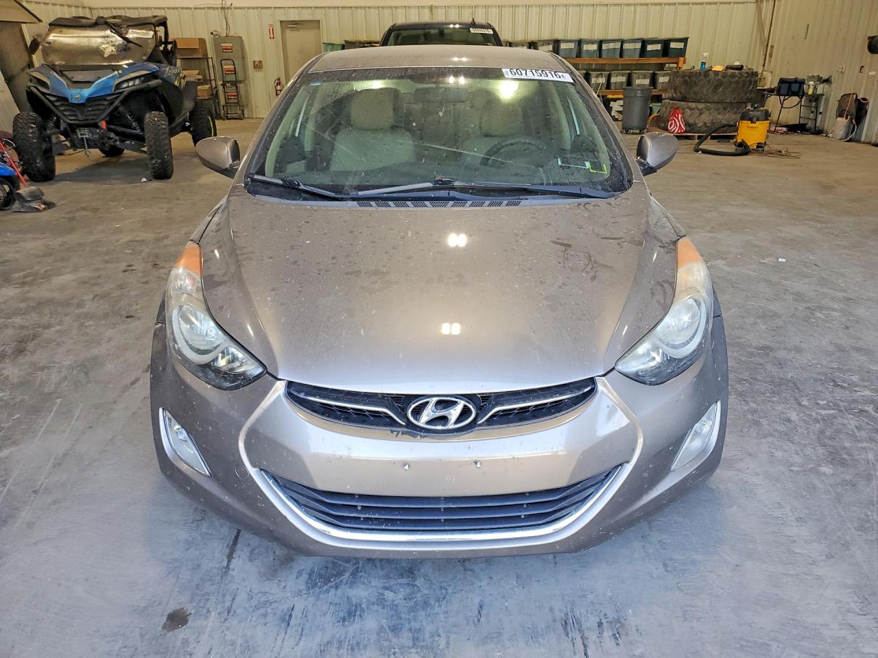 2013 HYUNDAI ELANTRA
