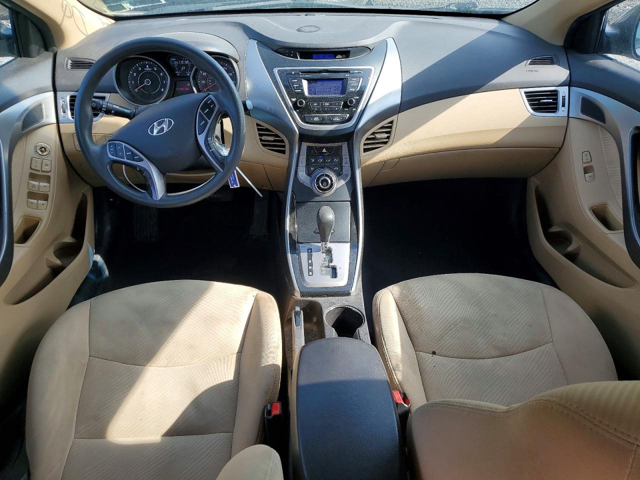2013 HYUNDAI ELANTRA