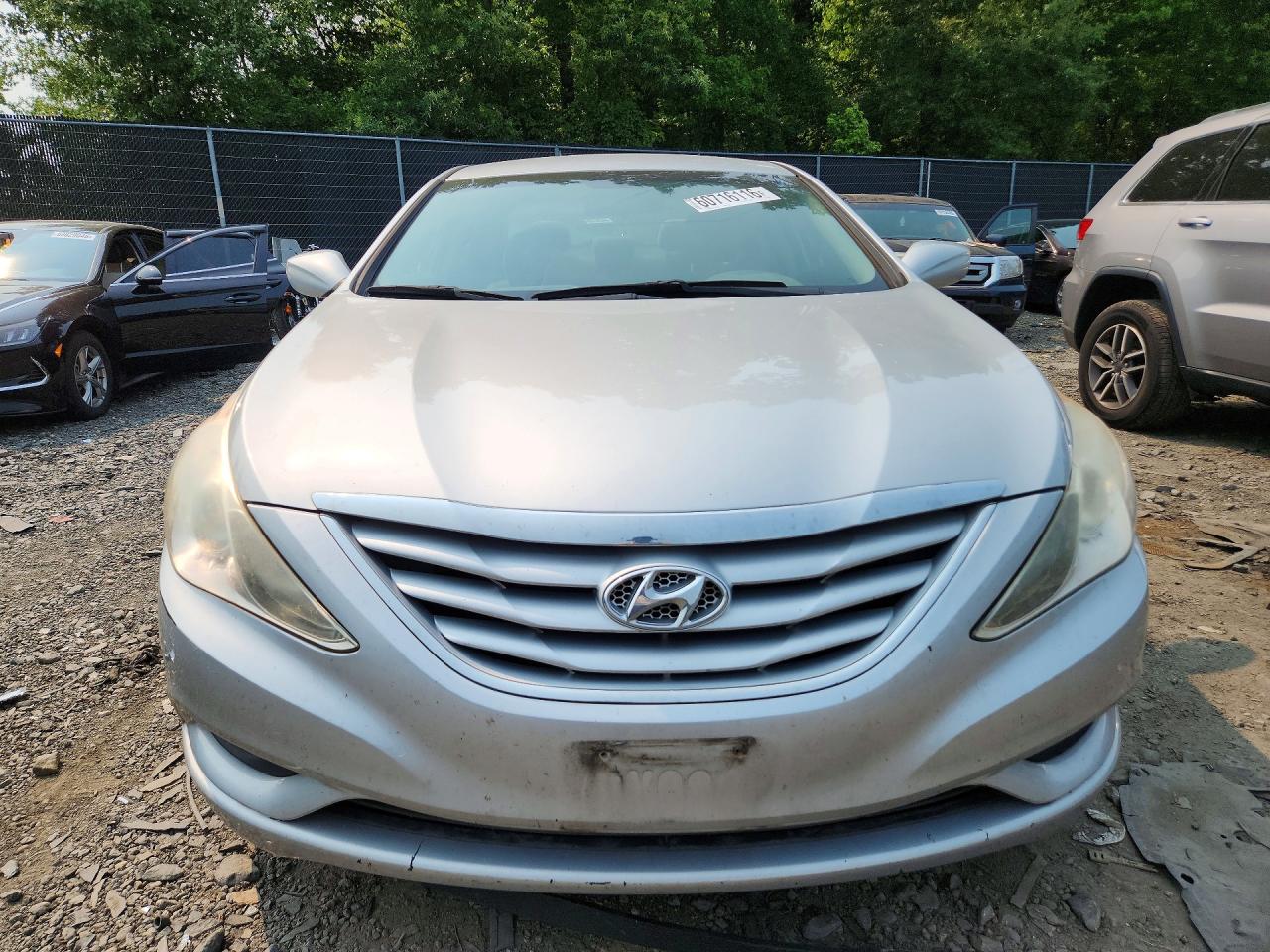 2011 HYUNDAI SONATA