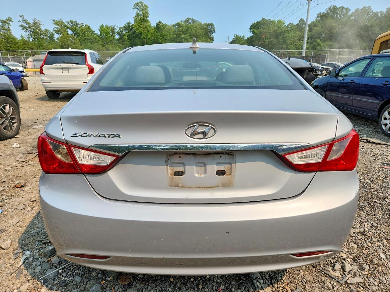 2011 HYUNDAI SONATA