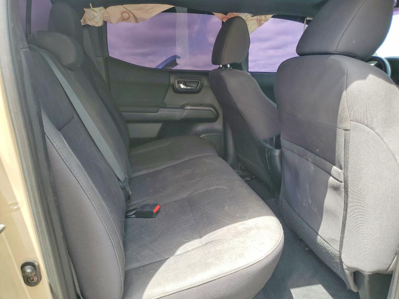 2017 TOYOTA TACOMA