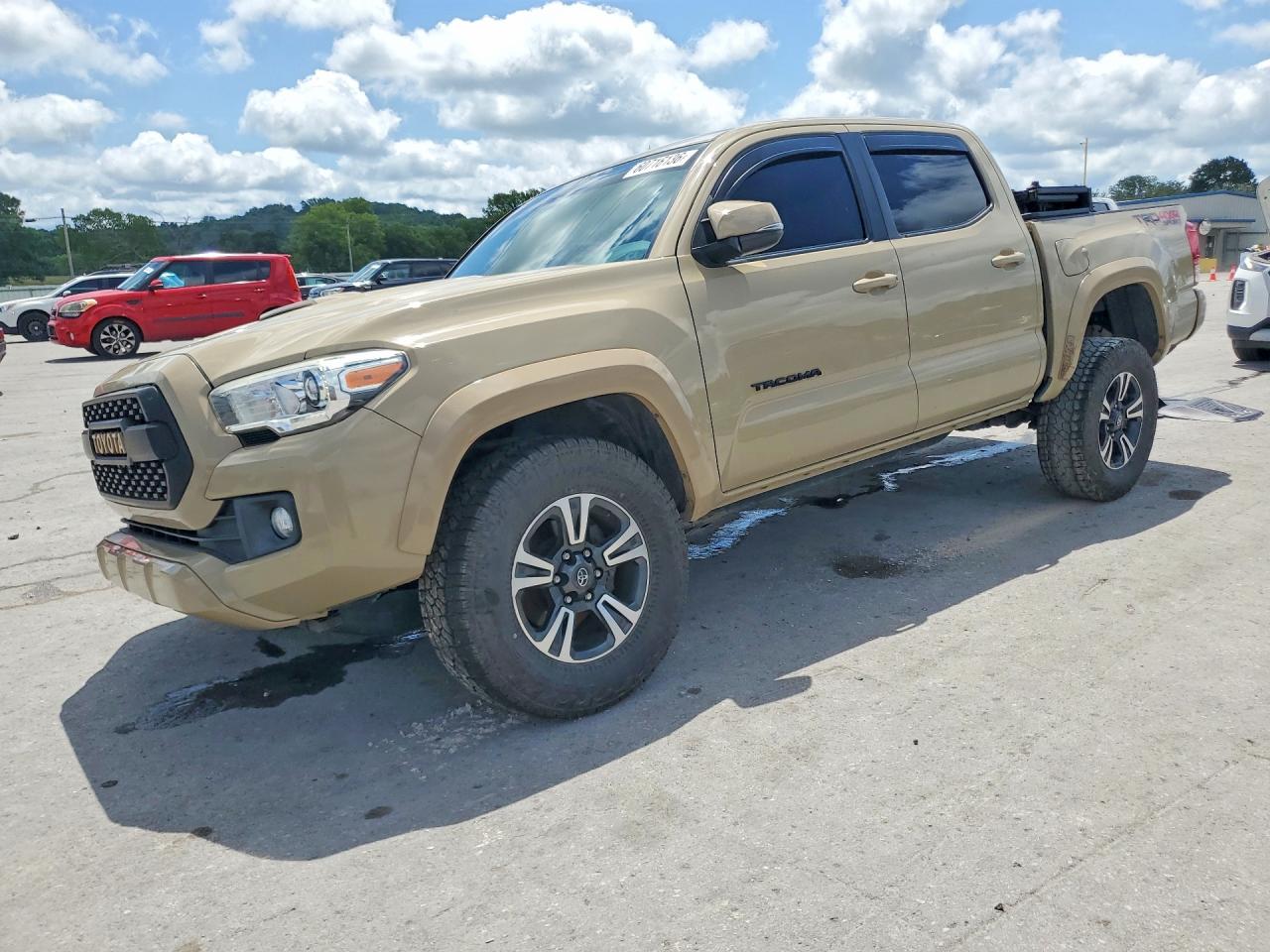 2017 TOYOTA TACOMA