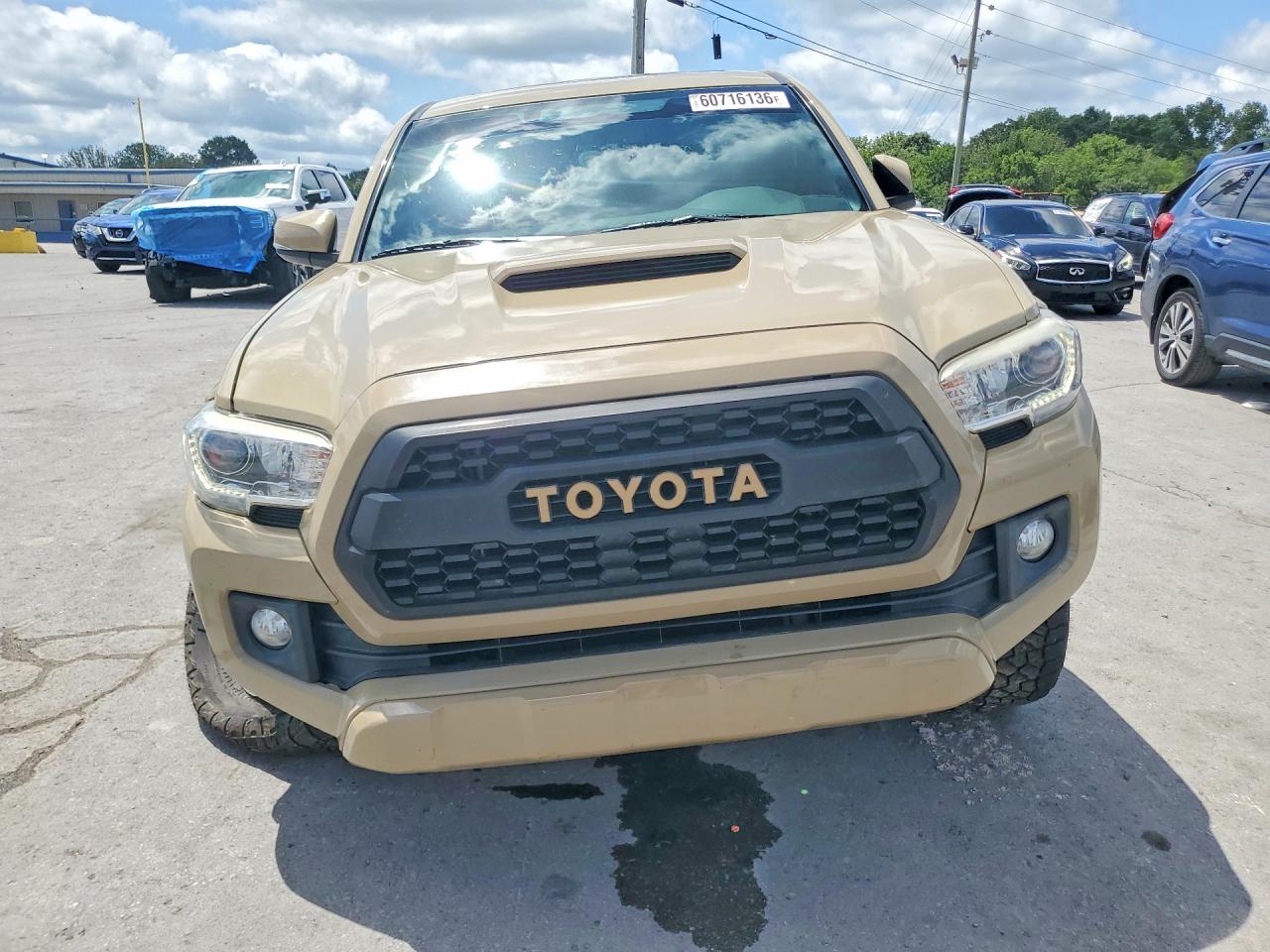 2017 TOYOTA TACOMA