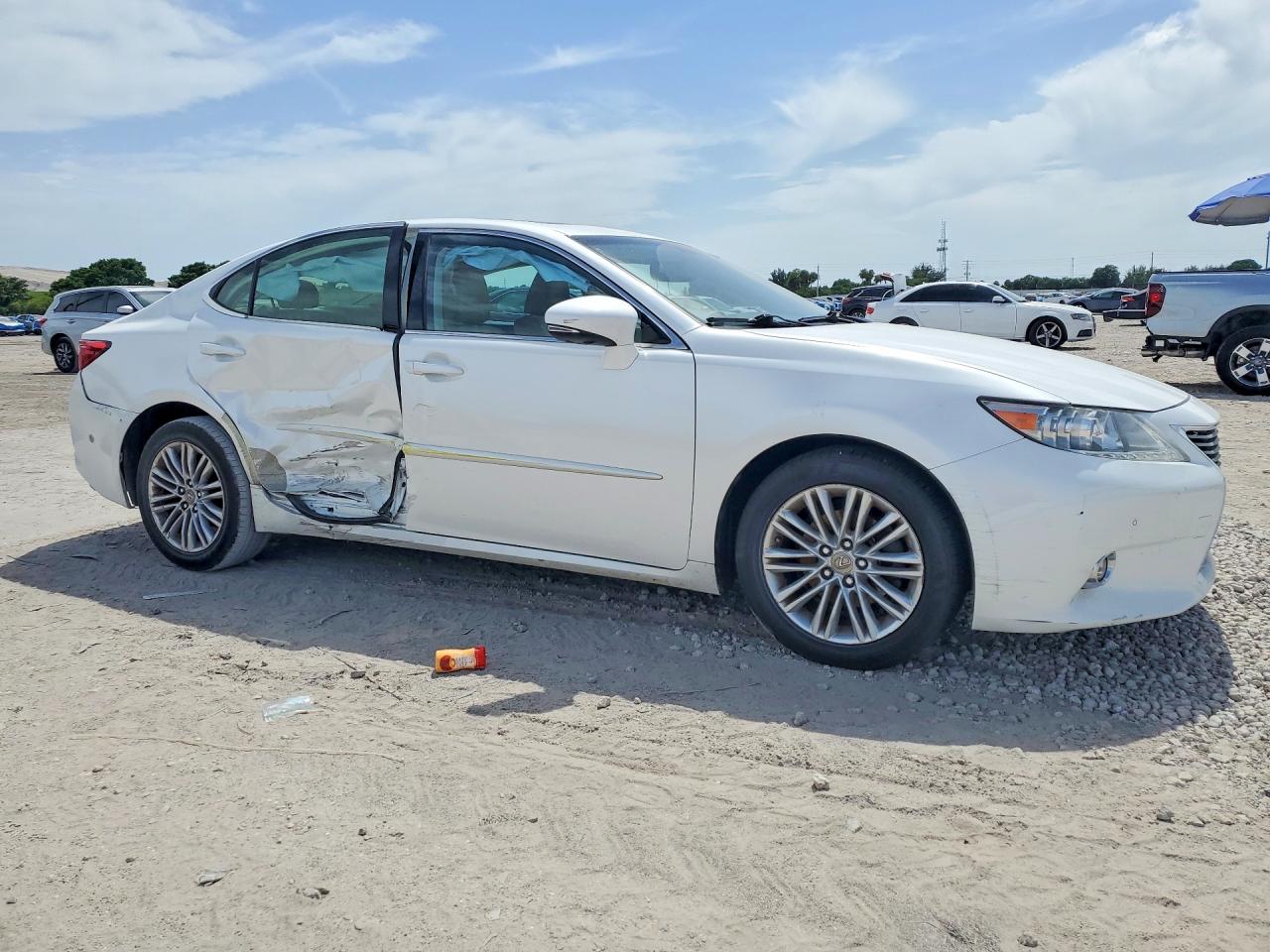 2014 LEXUS ES350
