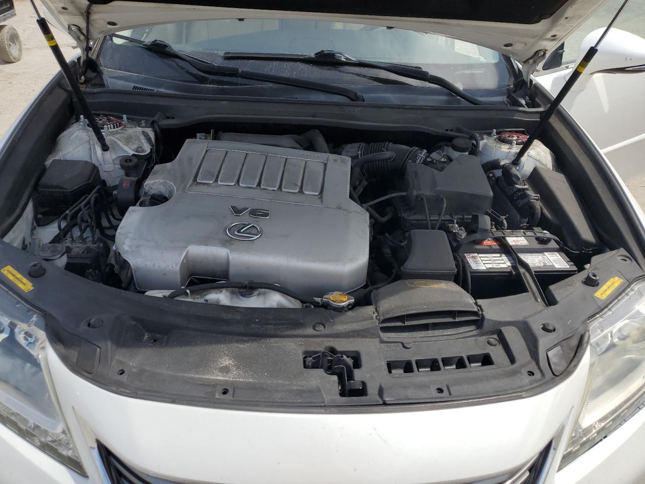 2014 LEXUS ES350