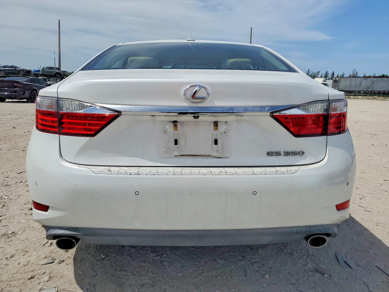 2014 LEXUS ES350