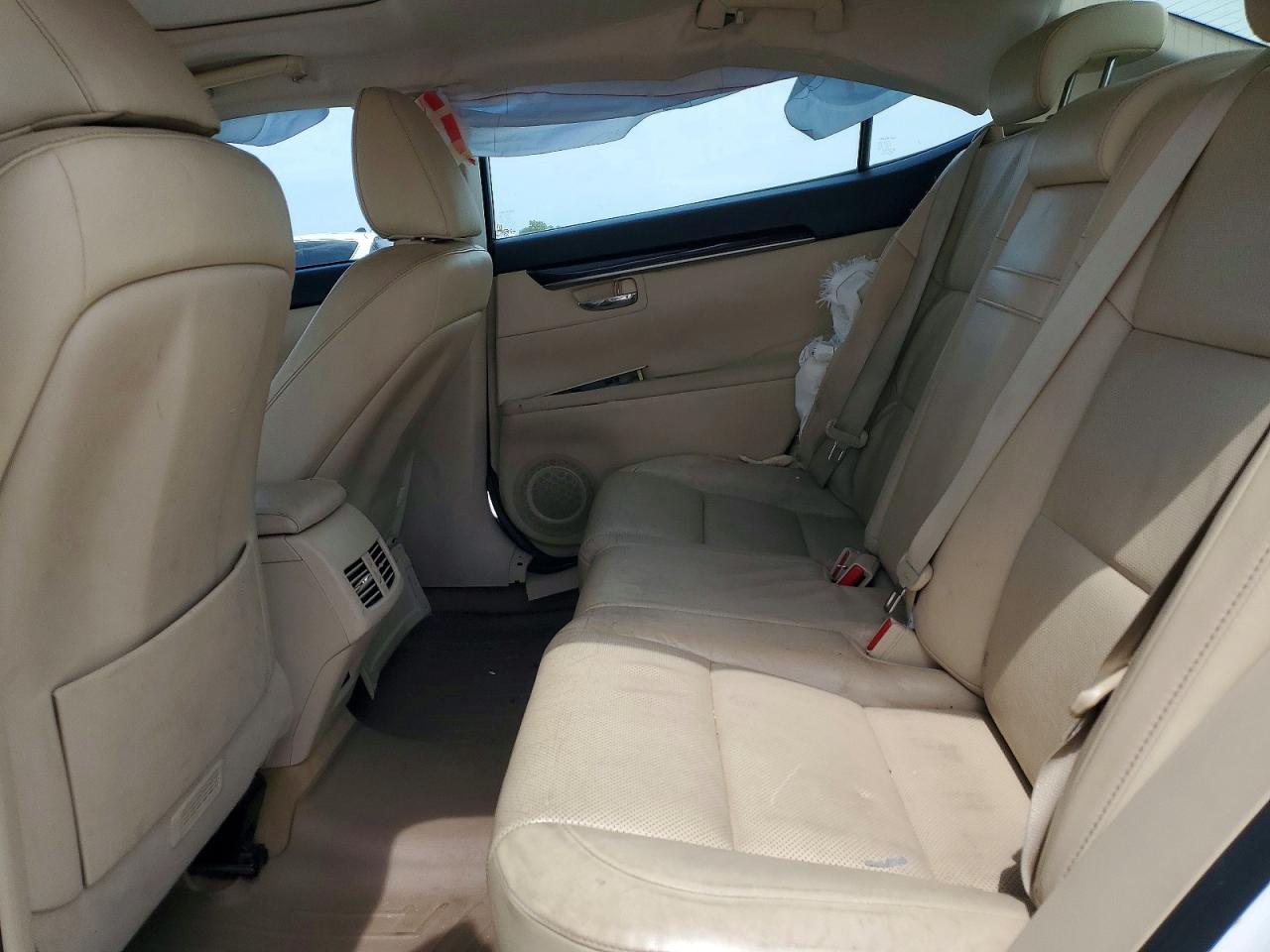 2014 LEXUS ES350