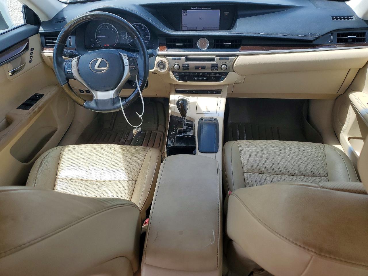 2014 LEXUS ES350