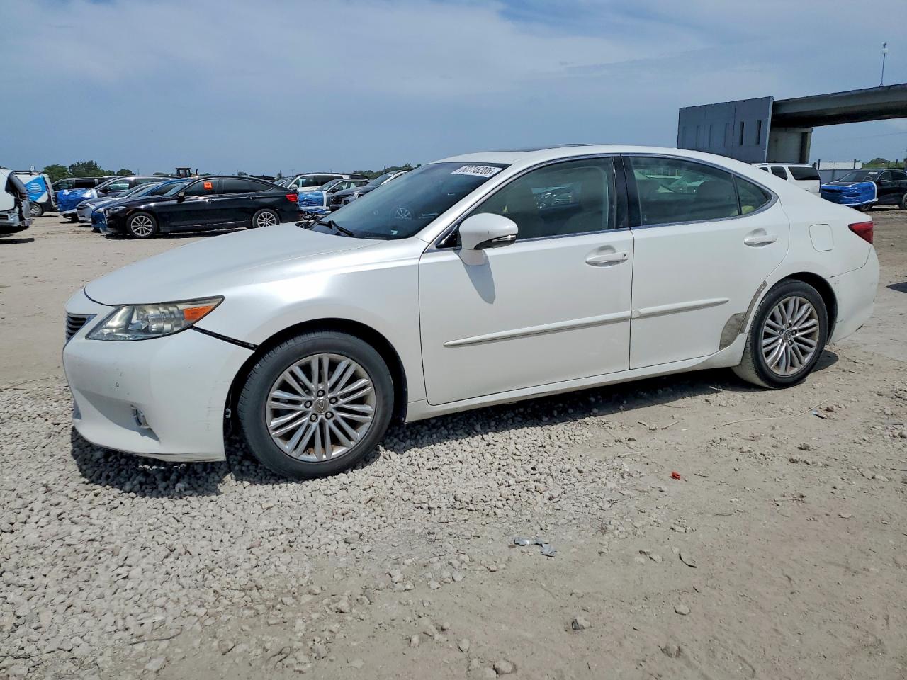 2014 LEXUS ES350