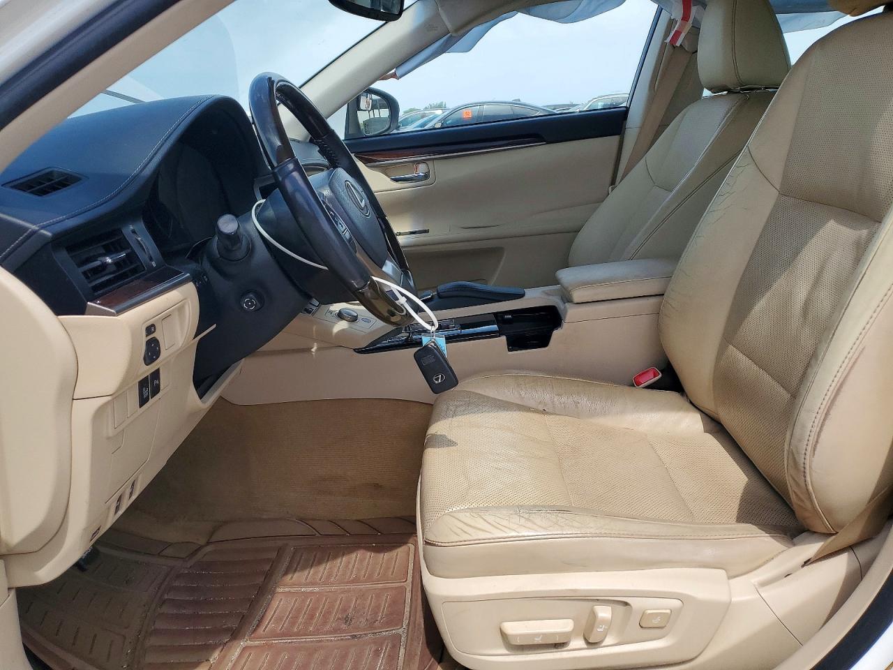 2014 LEXUS ES350