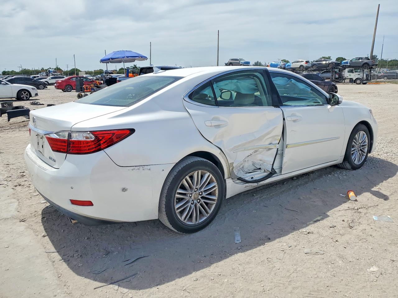 2014 LEXUS ES350