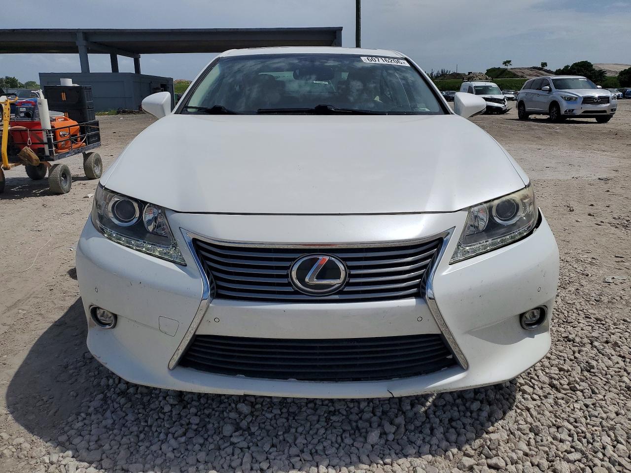2014 LEXUS ES350