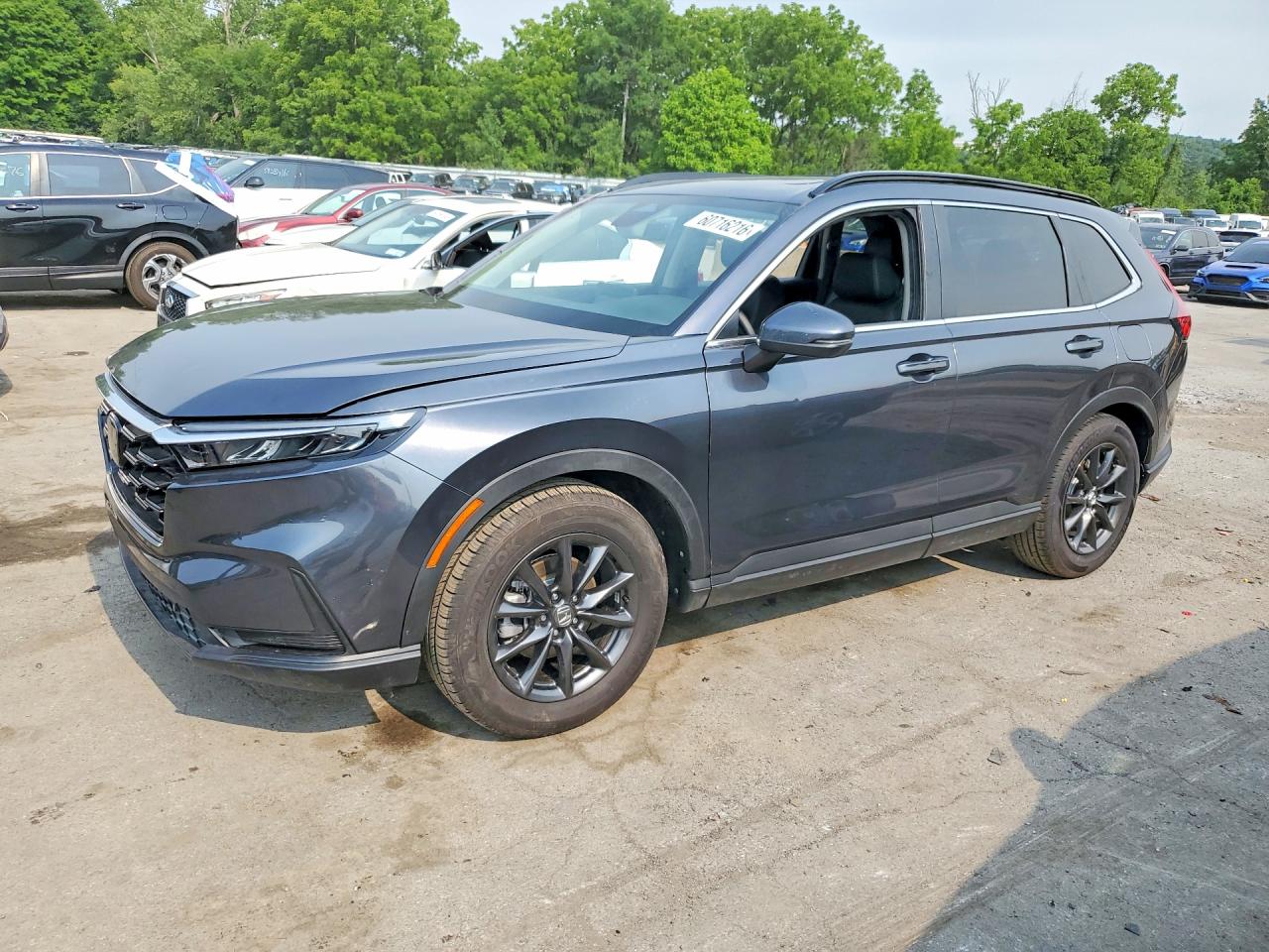 2026 HONDA CRV