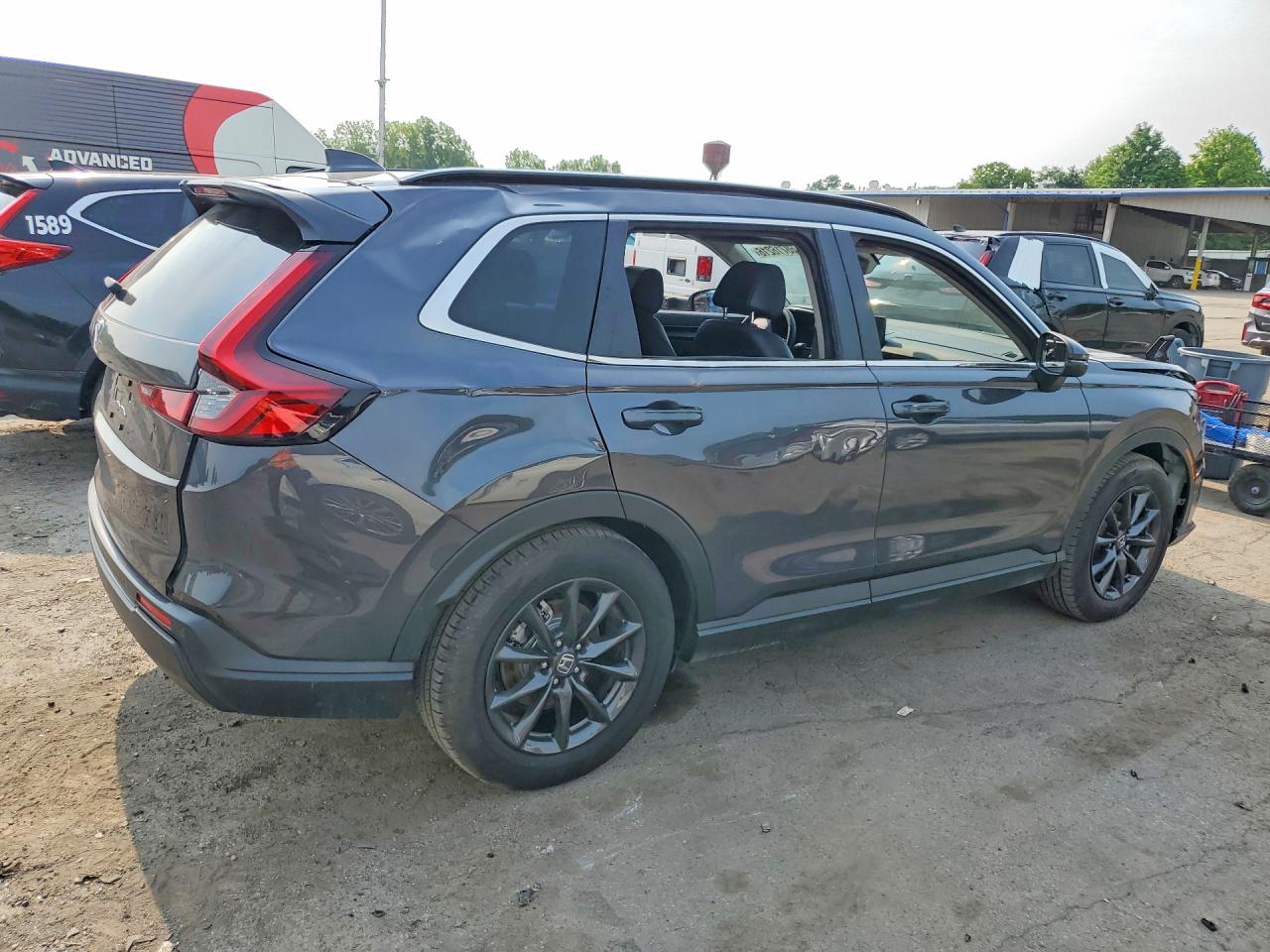 2026 HONDA CRV