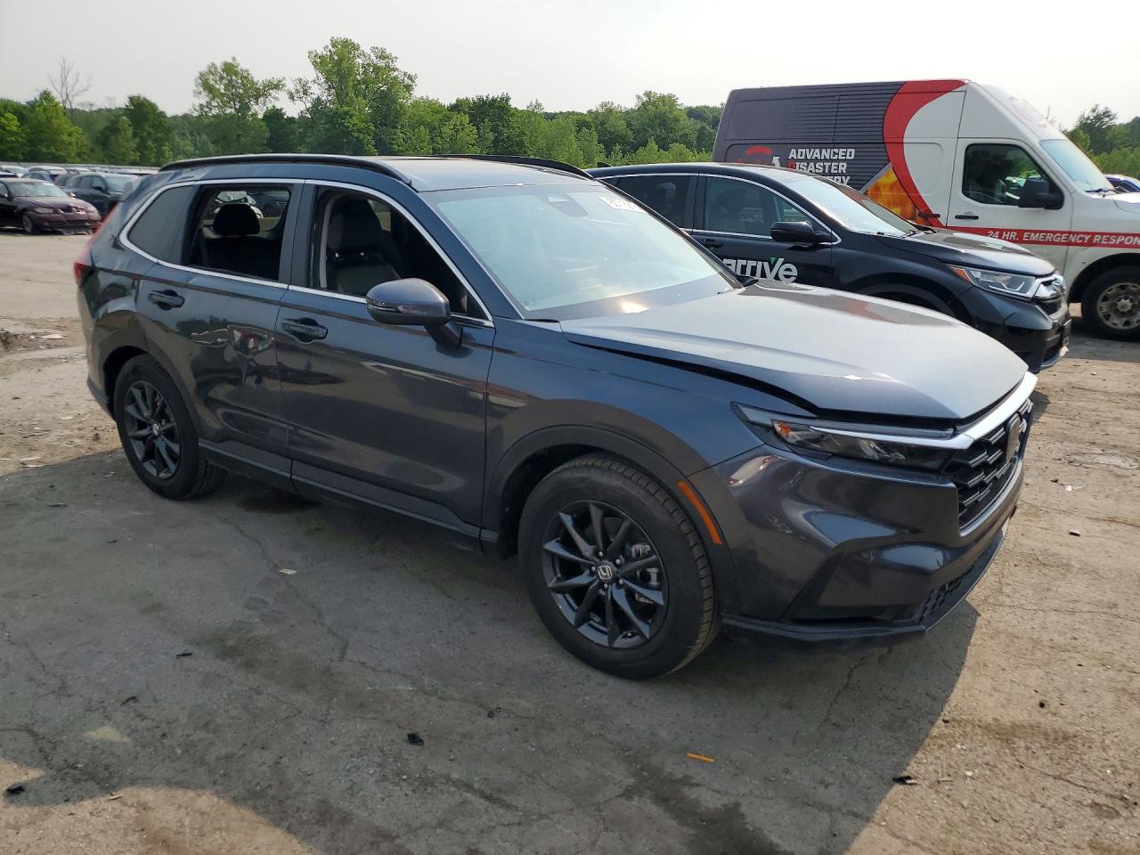 2026 HONDA CRV
