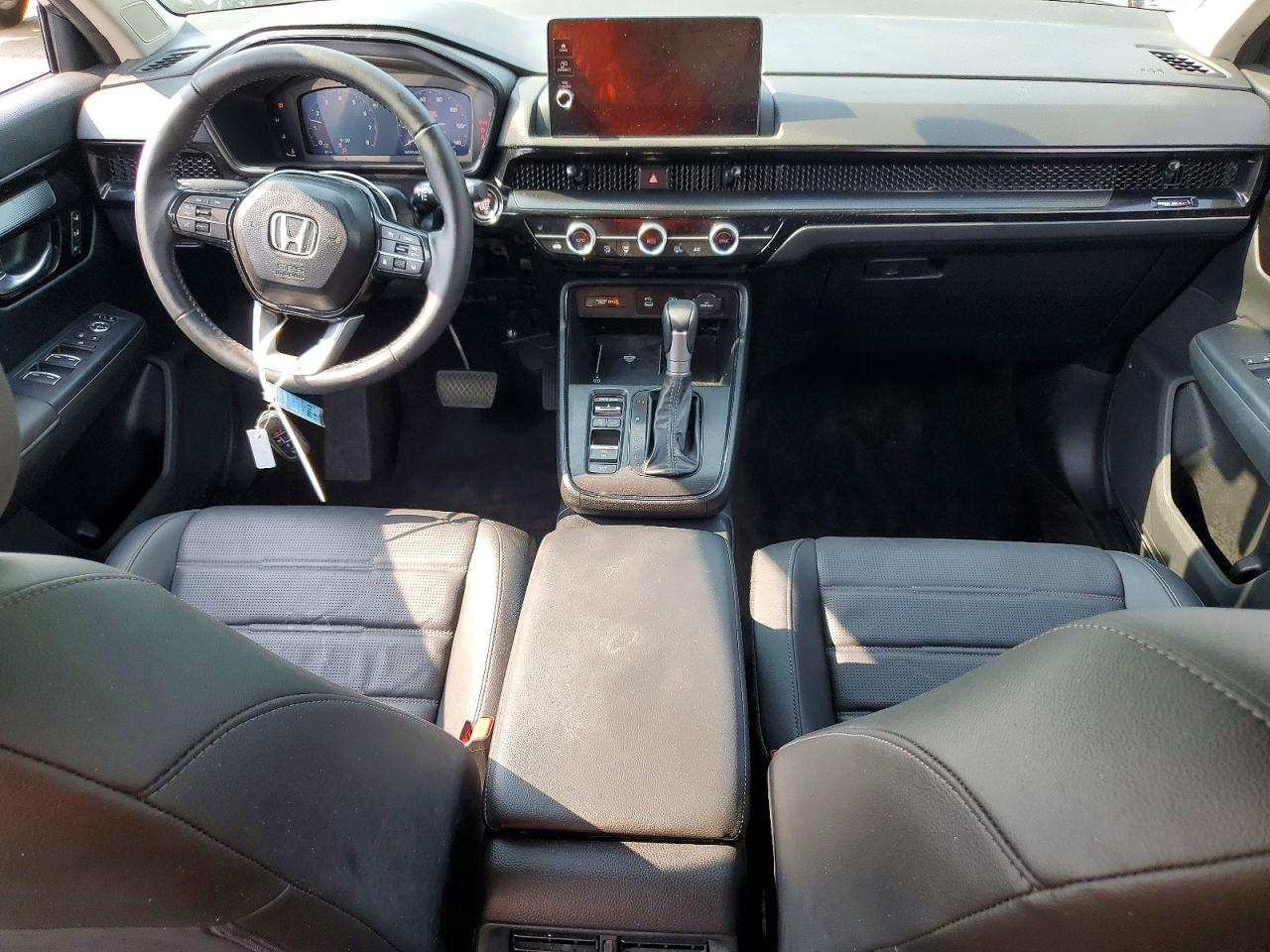 2026 HONDA CRV