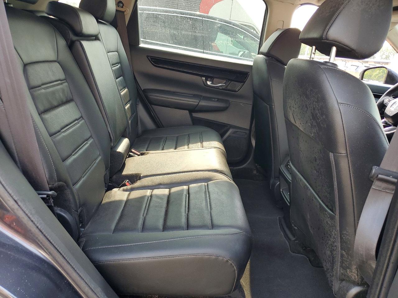 2026 HONDA CRV