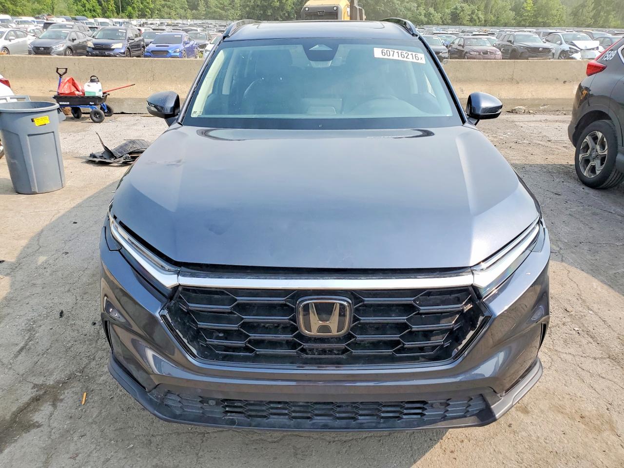 2026 HONDA CRV