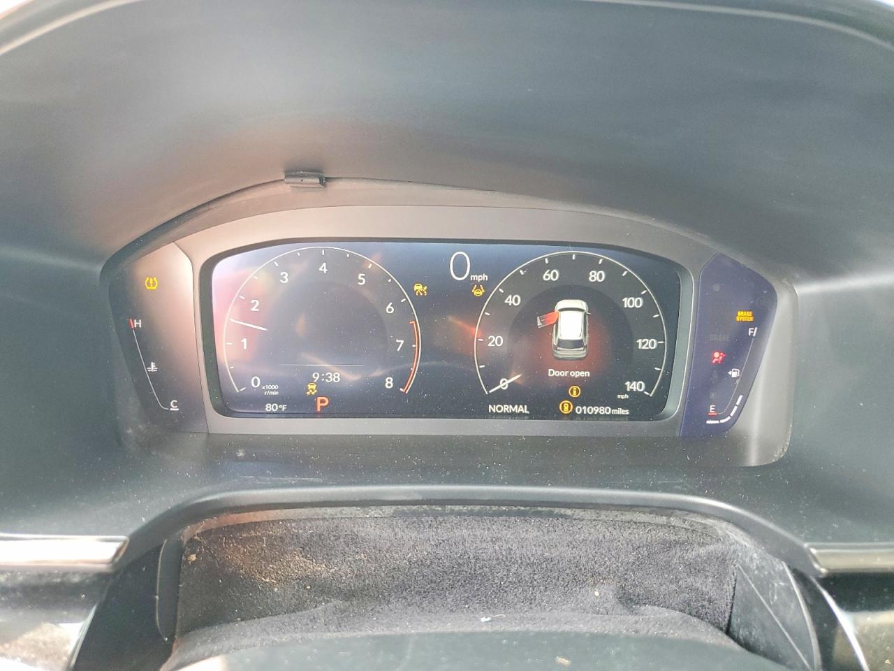 2026 HONDA CRV