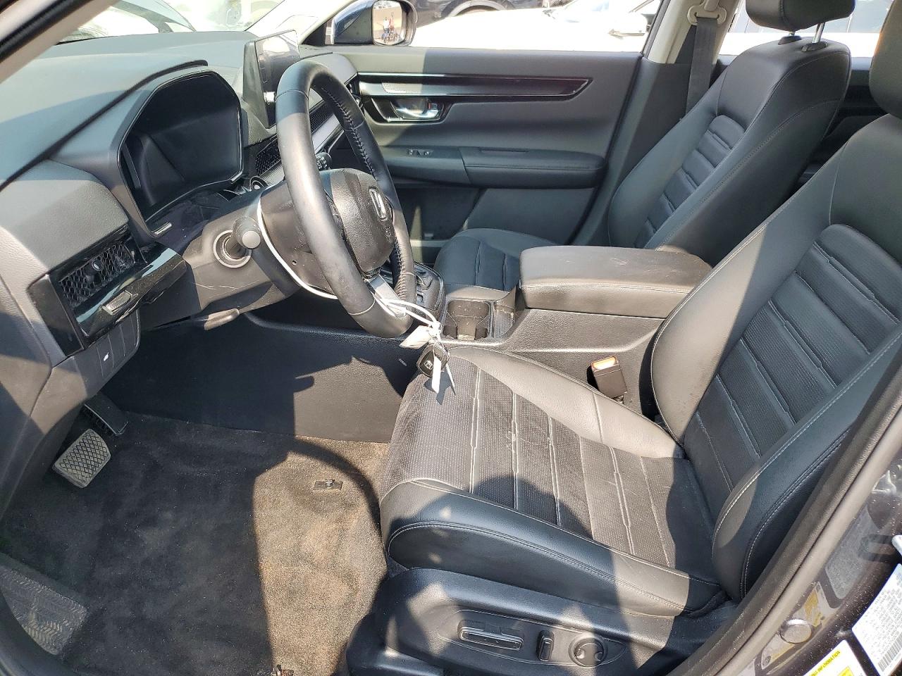 2026 HONDA CRV
