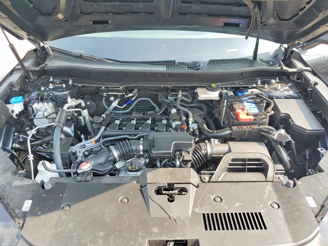 2026 HONDA CRV