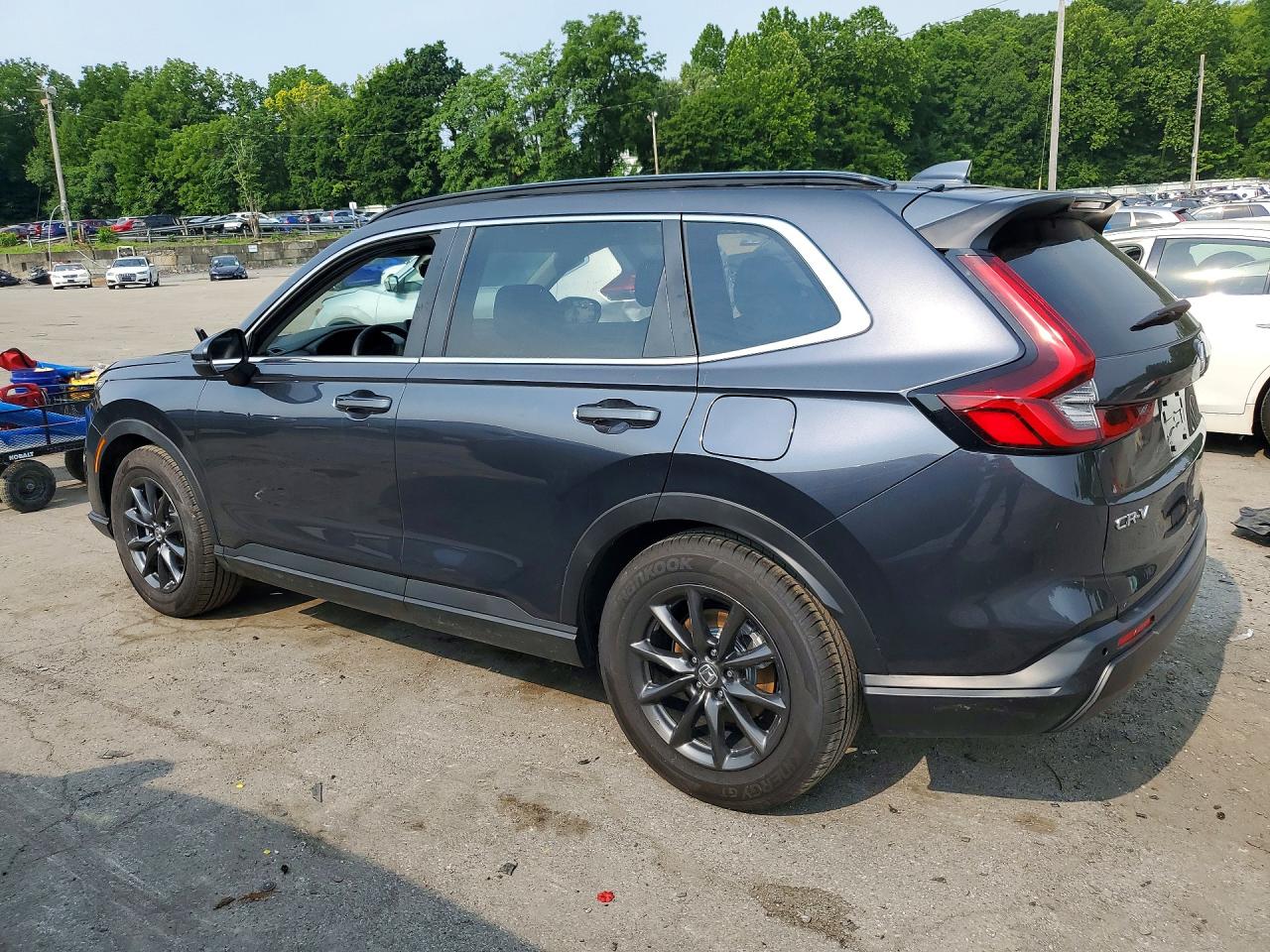 2026 HONDA CRV