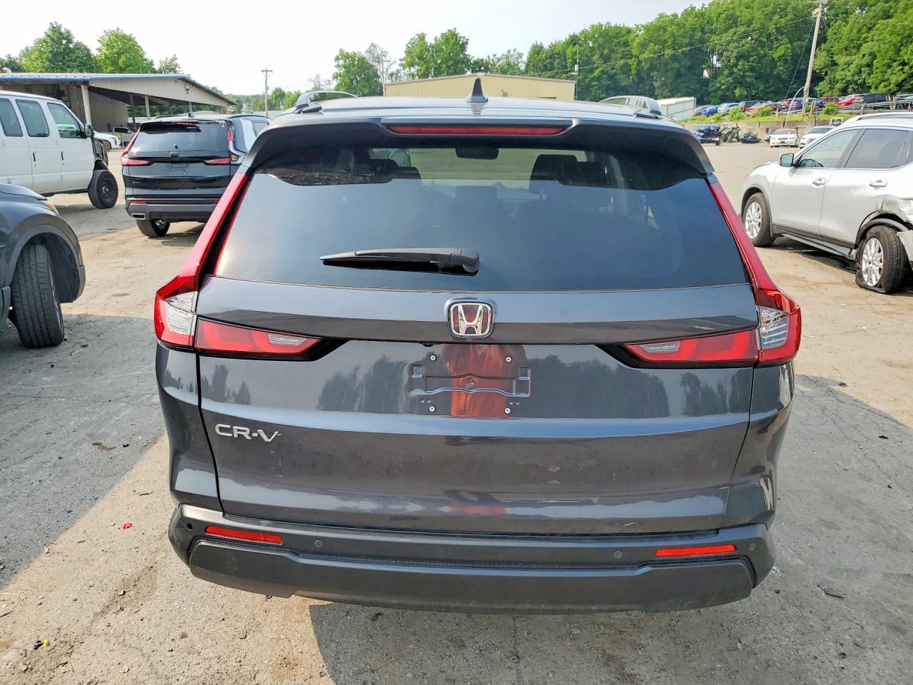 2026 HONDA CRV