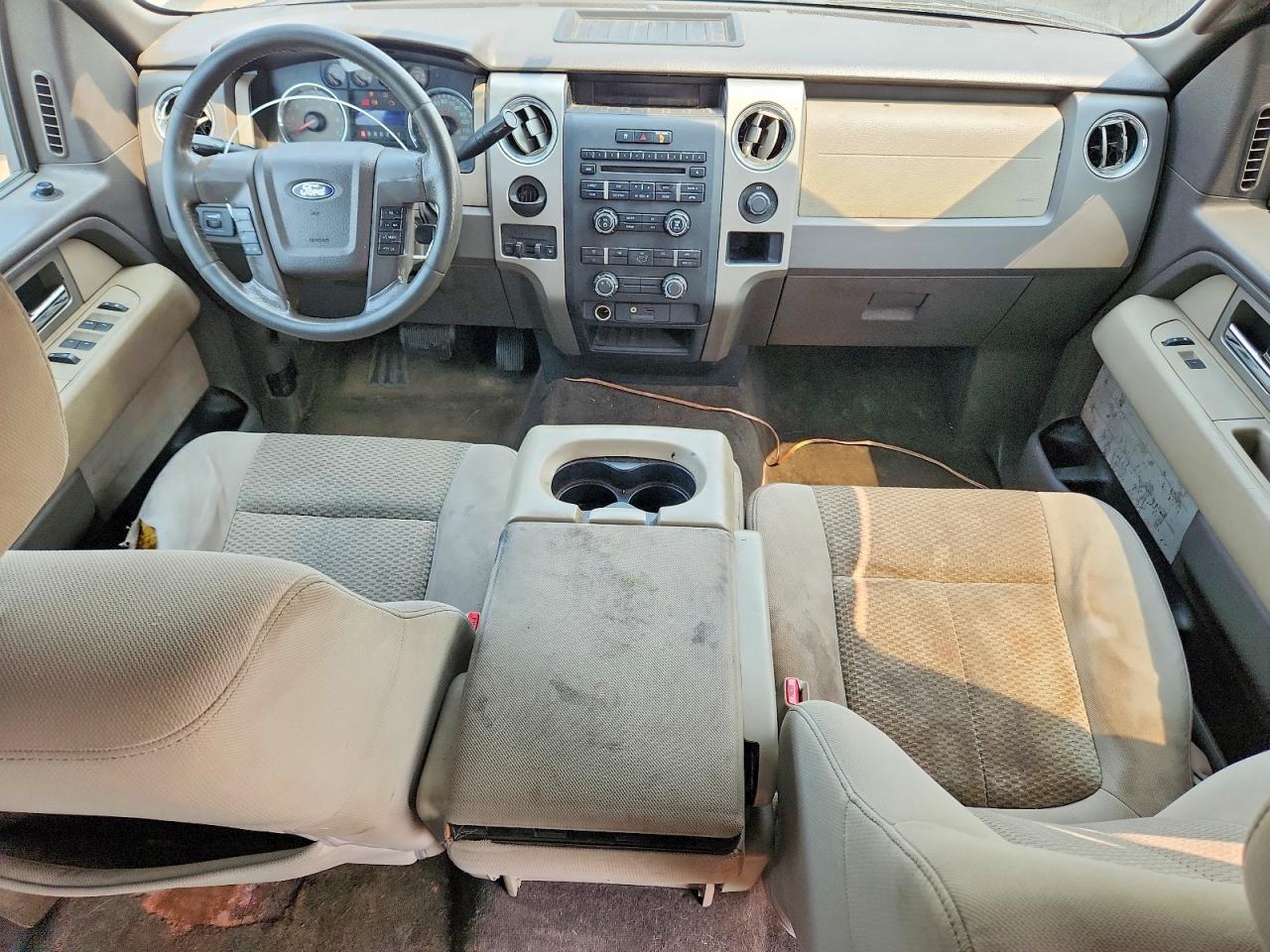 2010 FORD F-150